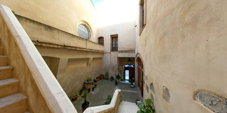 El Palacio Prelacial de El Villar de Benaduf: Historia y legado de un emblemático edificio