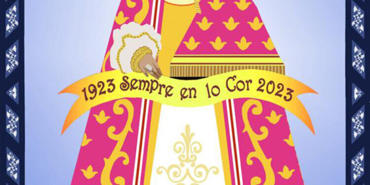 La Plaza de la Virgen amanecerá este sábado con una gran alfombra de serrín para el paso de la procesión hacia el Puente del Real