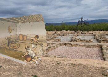 El legado oculto: Descubriendo los misterios de «La Seña», la aldea ibera en la llanura