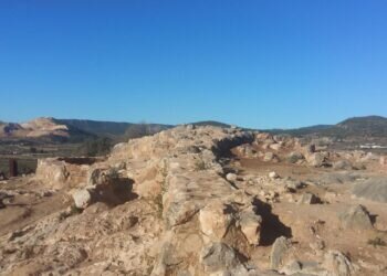 Villar del Arzobispo abre al público los yacimientos de la Edad de Bronce y una aldea ibera con dos poblados superpuestos