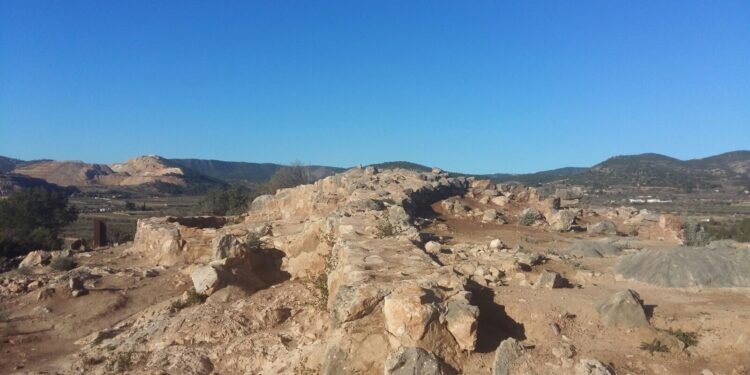 Villar del Arzobispo abre al público los yacimientos de la Edad de Bronce y una aldea ibera con dos poblados superpuestos