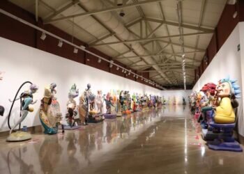 Alicante se prepara para las festividades de las Fogueres 2023 con la apertura de la Exposición del Ninot