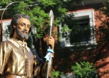 Hoy lunes 15 de mayo se celebrará la festividad de San Isidro Labrador