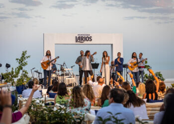 Atardeceres Larios por primera vez en Alicante (Antonio Carmona, Nacha Pop, La Bien Querida y más artistas por confirmar