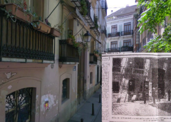 La casa del duende de esparto primer caso registrado de “poltergeist” en España.1915