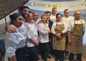 ¡La gastronomía valenciana brilla en Bruselas!