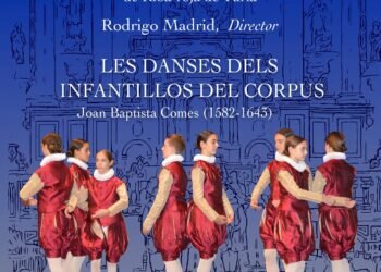 Las danzas tradicionales del siglo XVII de la Octava del Corpus, mañana en San Miguel de los Reyes