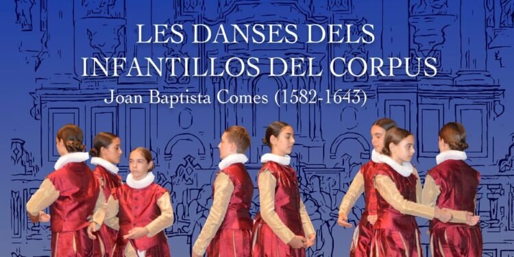 Las danzas tradicionales del siglo XVII de la Octava del Corpus, mañana en San Miguel de los Reyes