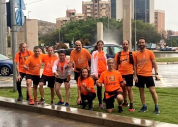 Los ‘Beer Runners’ vuelven a tomar las calles de Alicante en el Día Mundial del Corredor
