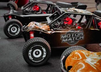 DreamHack Valencia firma un acuerdo con Motor Match RC para llevar el fútbol con coches teledirigidos al evento más esperado del año
