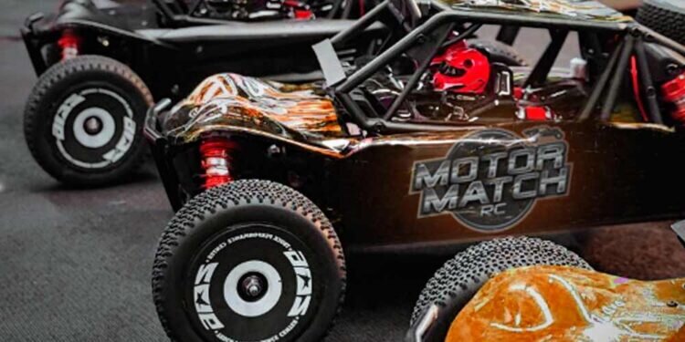DreamHack Valencia firma un acuerdo con Motor Match RC para llevar el fútbol con coches teledirigidos al evento más esperado del año