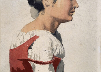 El secreto de la Filantropía homenajea al pintor Eduardo Rosales en el Casino de Agricultura