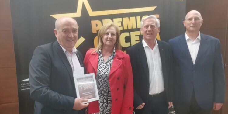 Premios Gaceta del Turismo sigue apostando por las entidades que dan visibilidad al Camino del Santo Grial