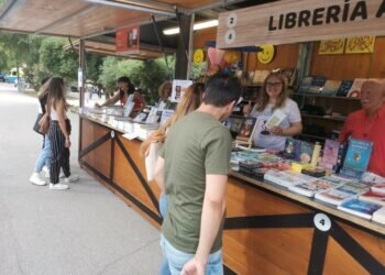 El Camino del Santo Grial presente en la XXX Feria del Libro de Zaragoza 