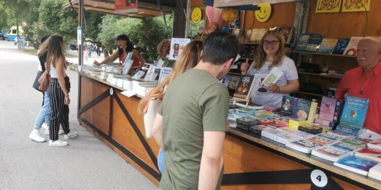 El Camino del Santo Grial presente en la XXX Feria del Libro de Zaragoza