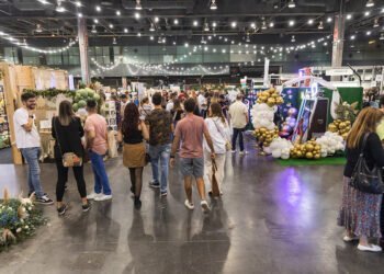 Fiesta y Boda regresa a Feria Valencia del 10 al 12 de noviembre con más sectores, desfiles y jóvenes talentos