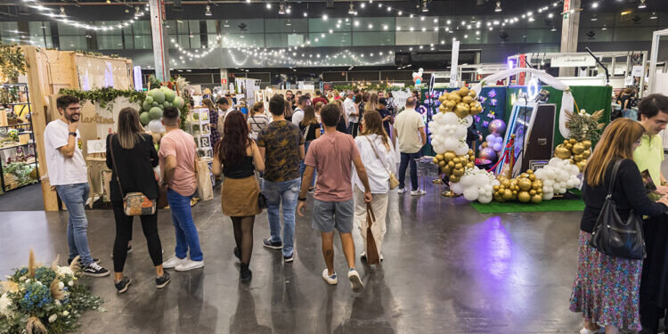 Fiesta y Boda regresa a Feria Valencia del 10 al 12 de noviembre con más sectores, desfiles y jóvenes talentos