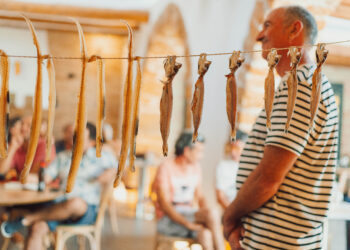 Els Magazinos celebra la segunda edición de ‘Sol i Sal’, la feria de salazones, atún y pescado seco