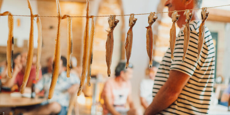 Els Magazinos celebra la segunda edición de ‘Sol i Sal’, la feria de salazones, atún y pescado seco