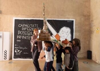 El Centre del Carme de Valencia lanza un campus de verano gratuito y ‘desobediente’ para niños»