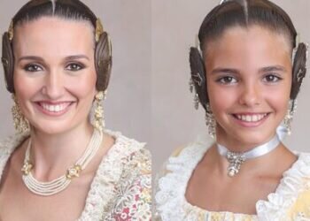 Este jueves en Valencia se estrenan los pasodobles dedicados a las falleras mayores de València