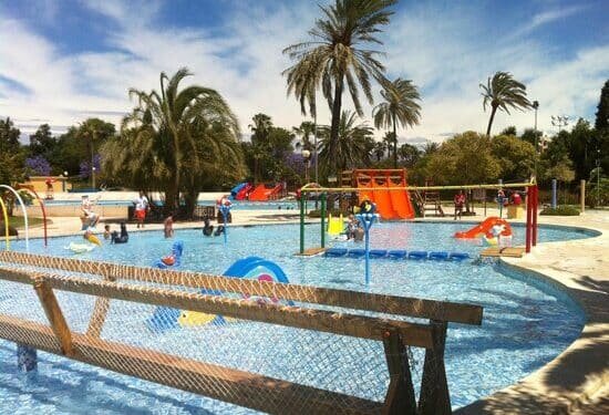 ¡València se tira a la piscina! Apertura de las piscinas del Parque Oeste y Benicalap el 10 de junio