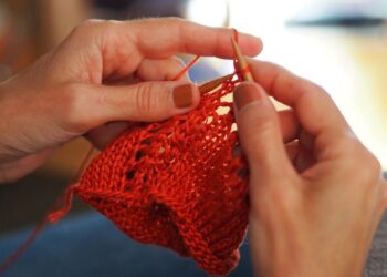 WWKIPDAY València I edición, la ciudad se suma a la cita internacional para tejer en público