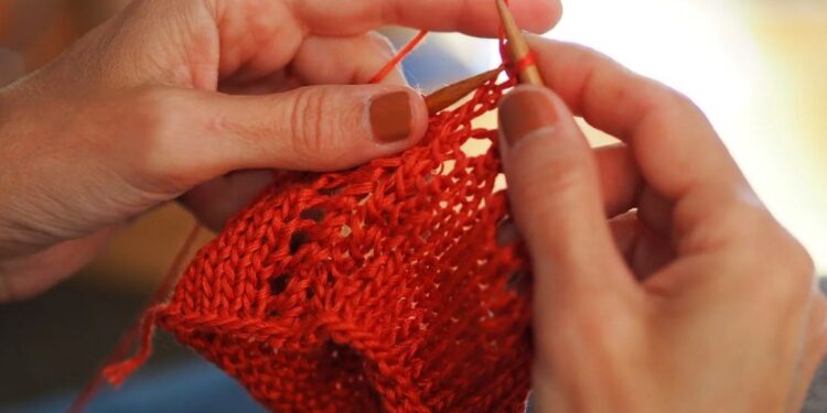 WWKIPDAY València I edición, la ciudad se suma a la cita internacional para tejer en público