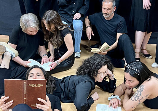 Empieza el XII Festival de Talleres de Teatro Clásico de Sala Russafa con Soñando Lorca