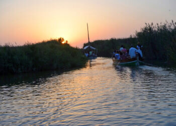 La alta gastronomía valenciana se reúne en la Albufera como aperitivo a la gala The World’s 50 Best Restaurants