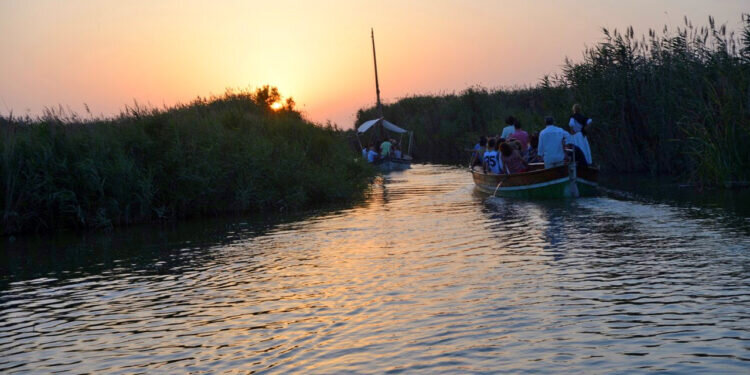 La alta gastronomía valenciana se reúne en la Albufera como aperitivo a la gala The World’s 50 Best Restaurants