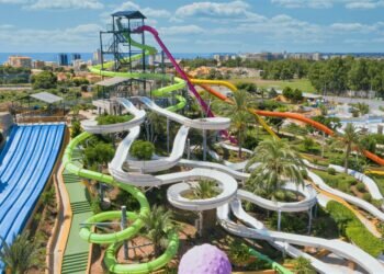 Los mejores parques acuáticos de la Comunidad Valencia