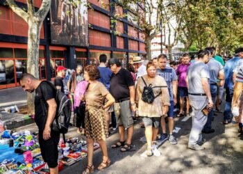 El Rastro de València: Un recorrido por su historia y evolución