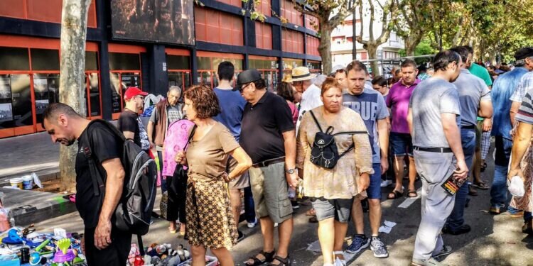 El Rastro de València: Un recorrido por su historia y evolución