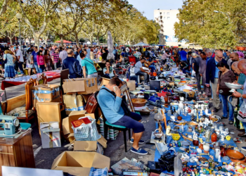 Los rastros más interesantes de la Comunidad Valenciana: Un viaje por la reutilización y las oportunidades