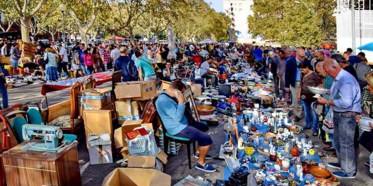 Los rastros más interesantes de la Comunidad Valenciana: Un viaje por la reutilización y las oportunidades