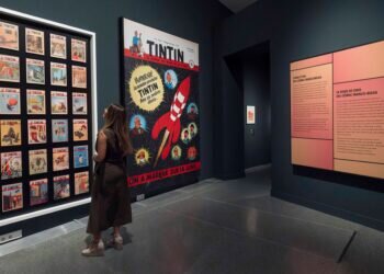 El cómic: un arte con una doble cara que refleja la realidad y los sueños»