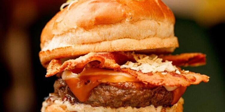 La “Mejor hamburguesa de España” lleva Pringles y es del restaurante castellonense La Muralla