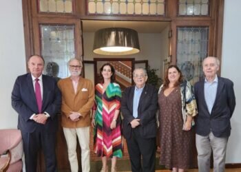 El Casino de Agricultura premia a la Escuela de Capataces de Catarroja, los niños de San Vicente, al Valencia Basket femenino, Patatas Aguilar y Asfplant