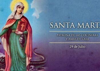 Simbólica de Santa Marta en la tradición gastronómica y hostelera de España