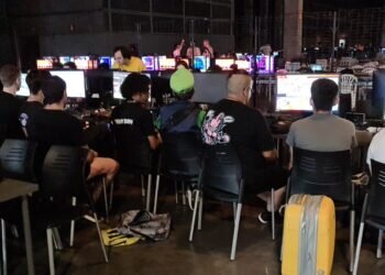 DreamHack Valencia abre sus puertas: El mayor festival de videojuegos y ocio digital de España