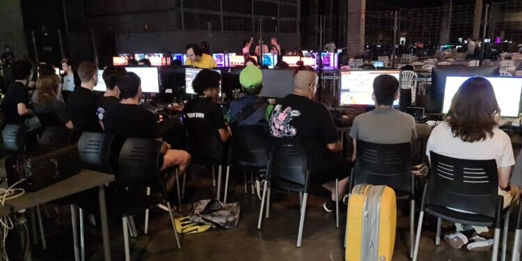 DreamHack Valencia abre sus puertas: El mayor festival de videojuegos y ocio digital de España