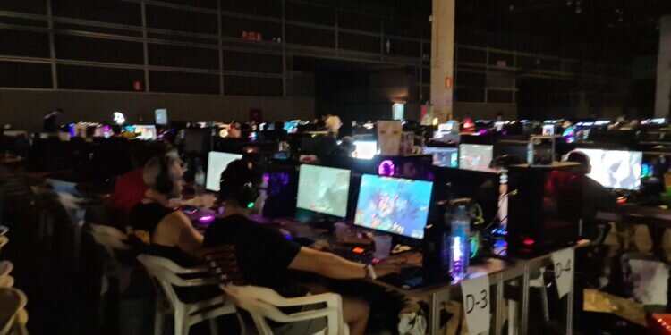 DreamHack Valencia abre sus puertas: El mayor festival de videojuegos y ocio digital de España