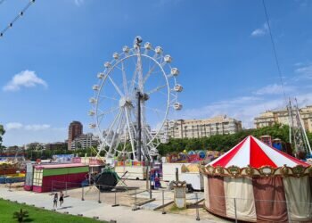 Feria de Atracciones de Julio en Valencia: ¿Hasta cuándo estará abierta?