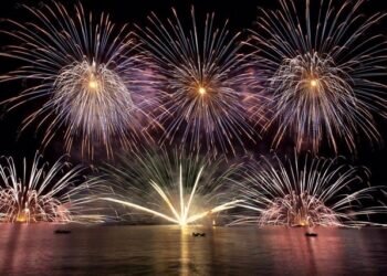 Pirotecnia Vulcano disparará el 35 Castell de l’Olla de Altea»