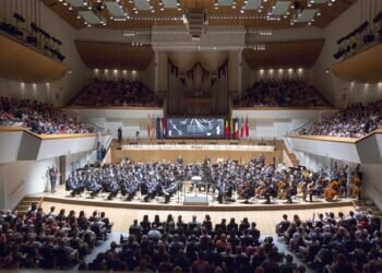 Comienza la 135ª edición del Certamen Internacional de Bandas de Música ‘Ciudad de Valencia