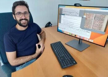 Un proyecto europeo utiliza la Inteligencia Artificial para recuperar 4.000 piezas de canto gregoriano