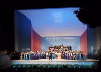 Más de 700 artistas de tres continentes participarán en el Certamen de Habaneras de Torrevieja