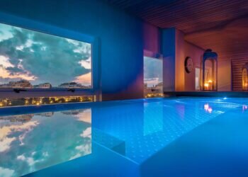 25 hoteles con piscina en Valencia