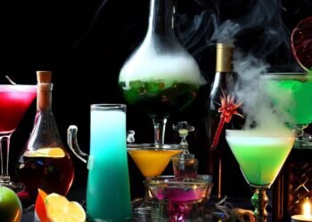 Hocus Pocus El pub de Valencia donde los cócteles son pócimas mágicas